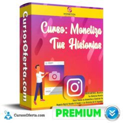 Curso Monetiza Tus Historias