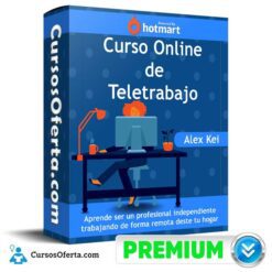 Curso Online de Teletrabajo – Alex Kei