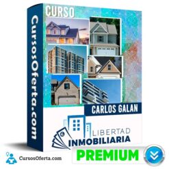 Curso Oportunidades Inmobiliarias – Carlos Galán