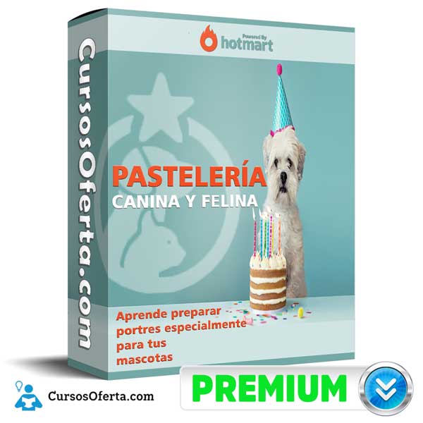 Curso Pastelería Canina y Felina 1 Curso Pastelería Canina y Felina curso pasteleria canina y felina 650da523c7654