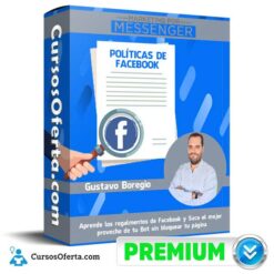 Curso Políticas de Facebook – Marketing por Messenger