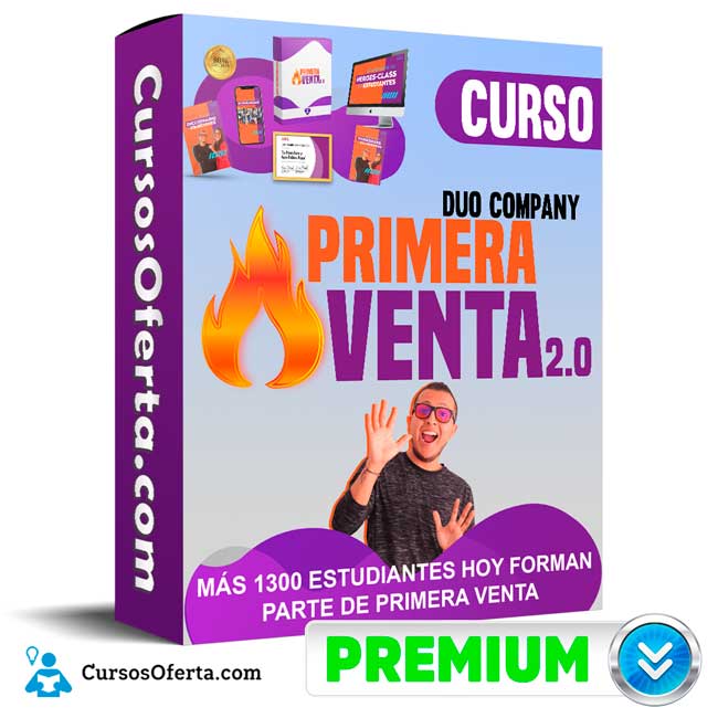 Curso Primera Venta 2.0 – Duo Company 1 Curso Primera Venta 2.0 – Duo Company curso primera venta 2 0 duo company 650dcbc58047f