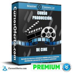 Curso Producción de Cine – MasterClasses.la