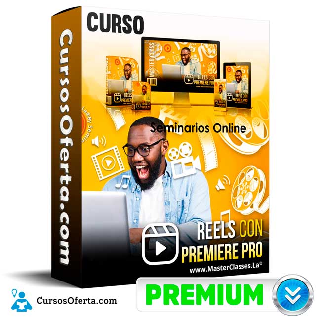Curso Reels Con Premiere PRO – Masterclasses.La 1 Curso Reels Con Premiere PRO – Masterclasses.La curso reels con premiere pro masterclasses la 650dc87118388