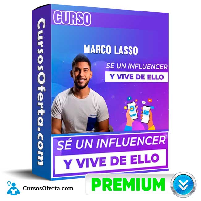 Curso Se un Influencer y Vive de Ello – Marco Lasso 1 Curso Se un Influencer y Vive de Ello – Marco Lasso curso se un influencer y vive de ello marco lasso 650dc8ffcd49c