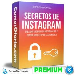 Curso Secretos de Instagram – David Sierra