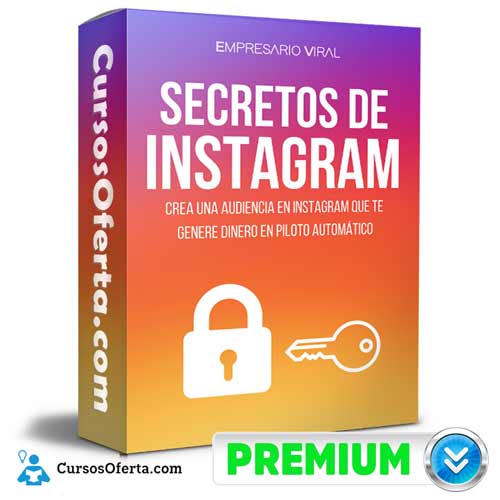 Curso Secretos de Instagram – David Sierra 1 Curso Secretos de Instagram – David Sierra curso secretos de instagram david sierra 650d97e9d739c