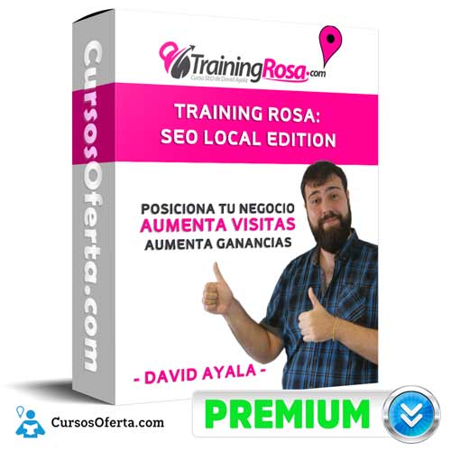 Curso SEO Local Edition Training Rosa 1 Curso SEO Local Edition Training Rosa curso seo local edition training rosa 650d7704e346b