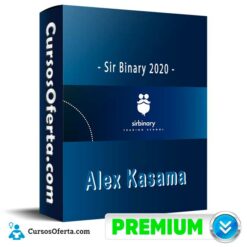 Curso Sir Binary – Alex Kasama