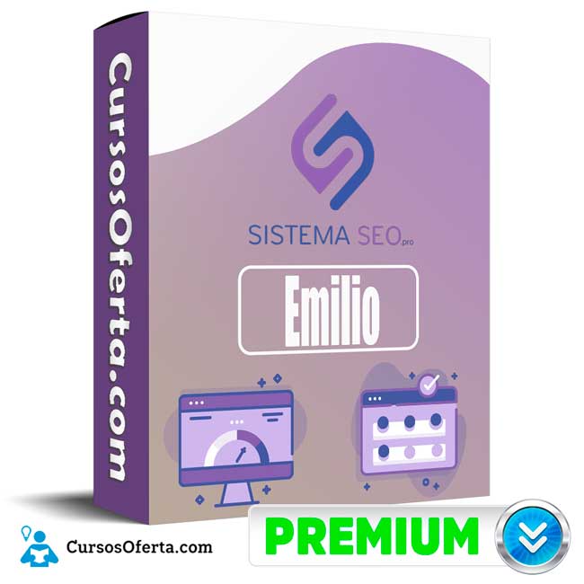 Curso Sistema SEO PRO – Emilio 1 Curso Sistema SEO PRO – Emilio curso sistema seo pro emilio 650db2dd9cdf9