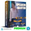 Curso Speaker Master – Daniel Gómez