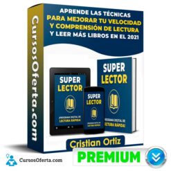 Curso Super Lector Online – Cristian Ortiz