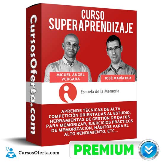 Curso Superaprendizaje – Escuela de la Memoria 1 Curso Superaprendizaje – Escuela de la Memoria curso superaprendizaje escuela de la memoria 650d7e7ab91f0