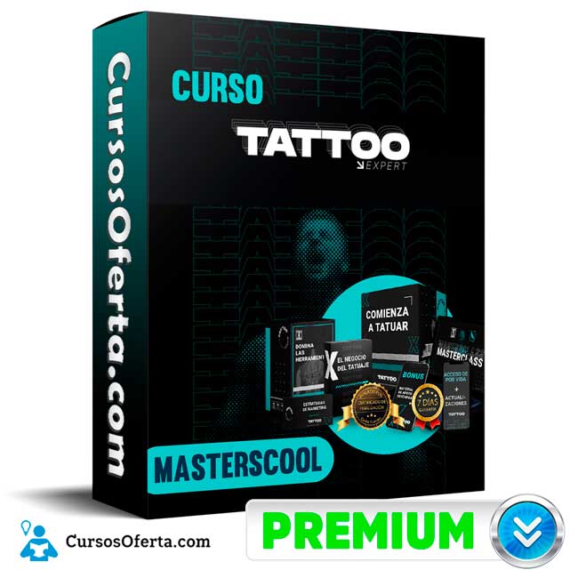 Curso Tattoo Expert – MasterScool 1 Curso Tattoo Expert – MasterScool curso tattoo expert masterscool 650e8e0f7819c