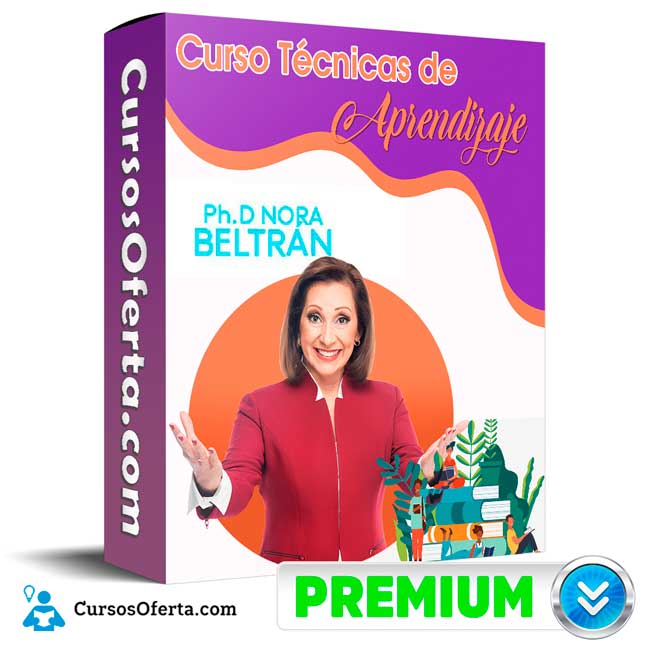 Curso Técnicas de Aprendizaje – Nora Beltrán 1 Curso Técnicas de Aprendizaje – Nora Beltrán curso tecnicas de aprendizaje nora beltran 650dcf1627d05