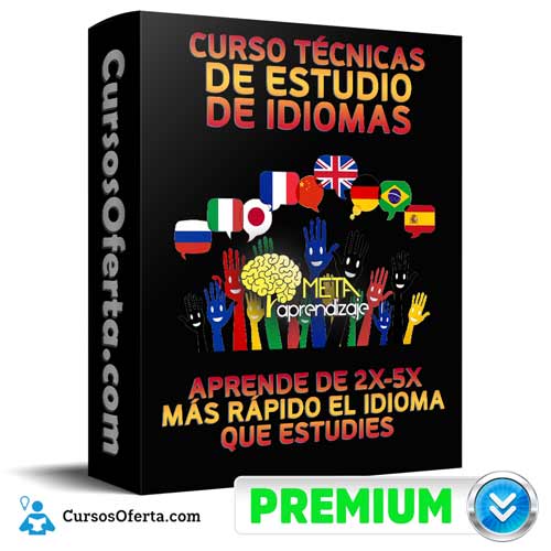 Curso Técnicas de Estudio de Idiomas 1 Curso Técnicas de Estudio de Idiomas curso tecnicas de estudio de idiomas 650d7822e0c61