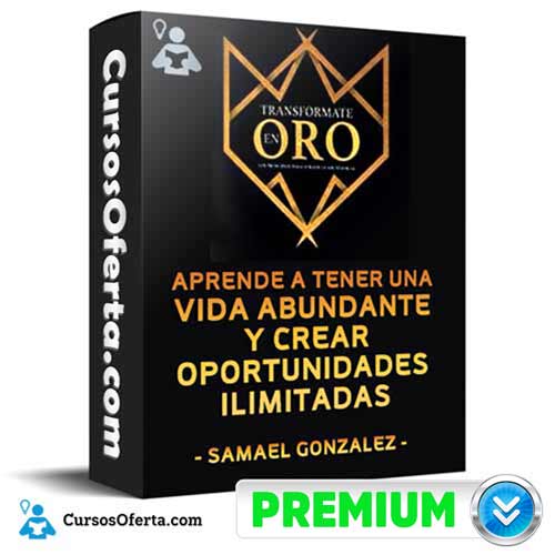 Curso Transformate en Oro 1 Curso Transformate en Oro curso transformate en oro 650d76ecb2966