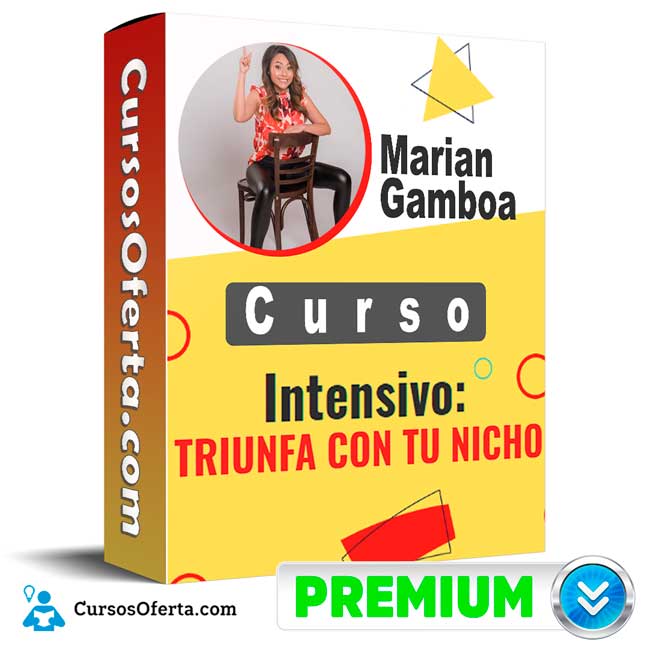 Curso Triunfa con tu nicho – Marian Gamboa 1 Curso Triunfa con tu nicho – Marian Gamboa curso triunfa con tu nicho marian gamboa 650dcba734a11