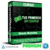 Curso Tus Primeros 50 Diarios – Ricardo Marketing