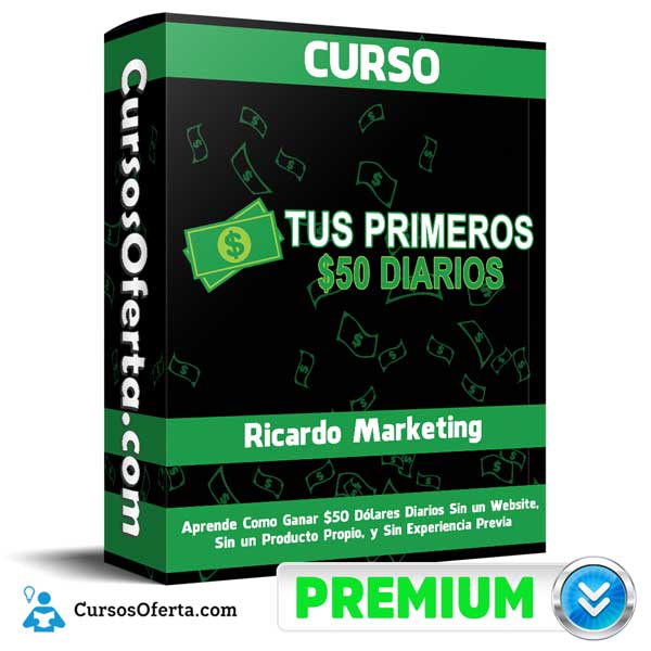 Curso Tus Primeros 50 Diarios – Ricardo Marketing 1 Curso Tus Primeros 50 Diarios – Ricardo Marketing curso tus primeros 50 diarios ricardo marketing 650da4db4fbc3