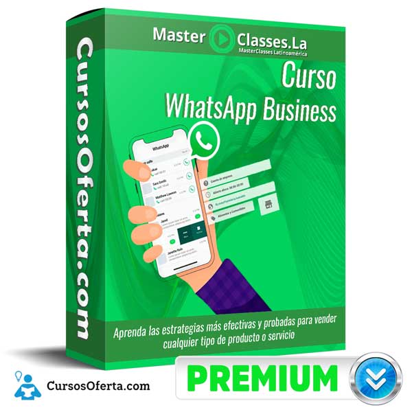 Curso WhatsApp Business – MasterClasses.la 1 Curso WhatsApp Business – MasterClasses.la curso whatsapp business masterclasses la 650da99eeaf40