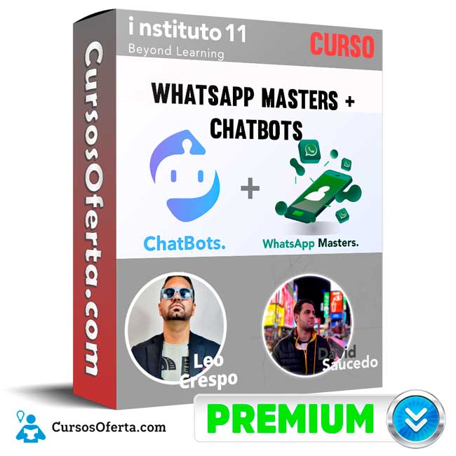 Curso WhatsApp Masters + ChatBots – Instituto 11 1 Curso WhatsApp Masters + ChatBots – Instituto 11 curso whatsapp masters chatbots instituto 11 650dbf720d7b6
