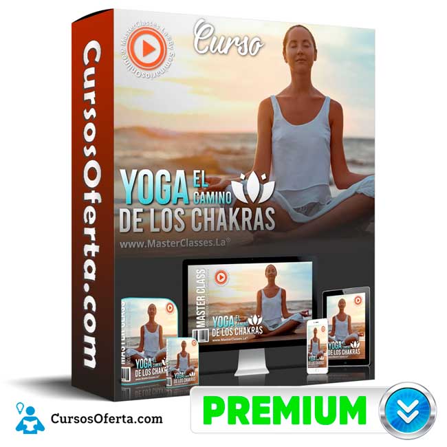 Curso Yoga El Camino de los Chakras – MasterClasees.La 1 Curso Yoga El Camino de los Chakras – MasterClasees.La curso yoga el camino de los chakras masterclasees la 650dc9aedfe74