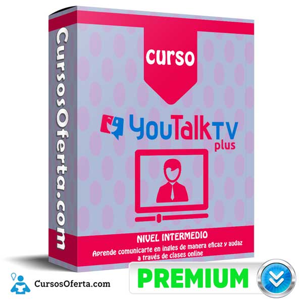 Curso YouTalk TV Plus – Nivel Intermedio 1 Curso YouTalk TV Plus – Nivel Intermedio curso youtalk tv plus nivel intermedio 650d93b86a994