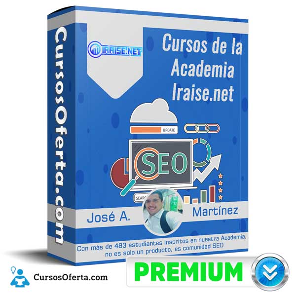 Cursos de la Academia Iraise.net – José A. Martínez 1 Cursos de la Academia Iraise.net – José A. Martínez cursos de la academia iraise net jose a martinez 650d9186af392