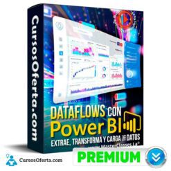 DataFlows de Power BI – Álvaro Ospina