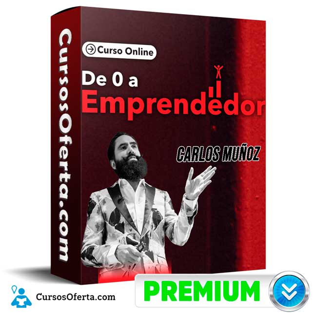 De 0 a emprendedor – Carlos Muñoz 1 De 0 a emprendedor – Carlos Muñoz de 0 a emprendedor carlos munoz 650e84f02341b