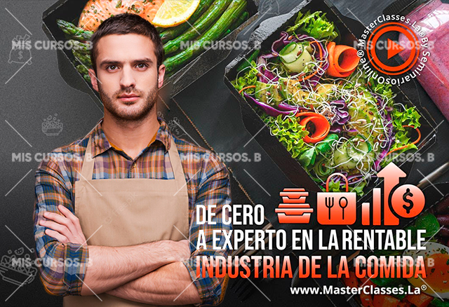 De cero a experto en la industria de la comida 1 De cero a experto en la industria de la comida de cero a experto en la industria de la comida 650d6213e1b90