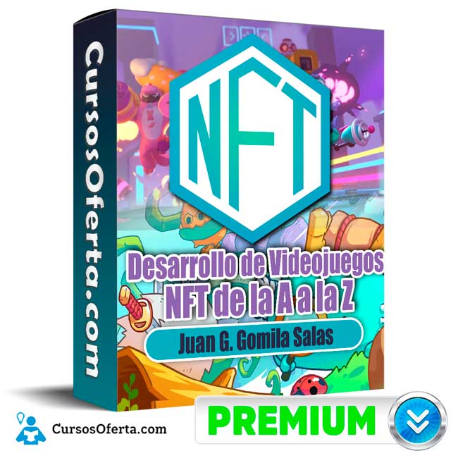 Desarrollo de Videojuegos NFT de la A a la Z – Juan G. Gomila Salas 1 Desarrollo de Videojuegos NFT de la A a la Z – Juan G. Gomila Salas desarrollo de videojuegos nft de la a a la z juan g gomila salas 650e86e5f0865