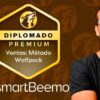 Diplomado Premium en Ventas Método Wolfpack de Smartbeemo