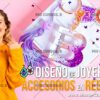Diseño de Joyería y Accesorios en Resina