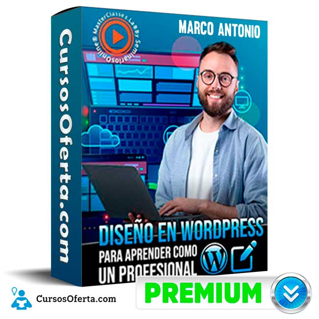 Diseño en wordpress para aprender como un profesional – Marco Antonio 1 Diseño en wordpress para aprender como un profesional – Marco Antonio diseno en wordpress para aprender como un profesional marco antonio 650e897770807