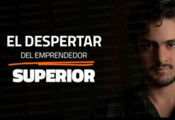 El Despertar Del Emprendedor Superior de Gustavo Vallejo
