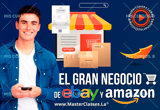 El Gran Negocio de Ebay y Amazon 1 El Gran Negocio de Ebay y Amazon el gran negocio de ebay y amazon 650d6b95074fc