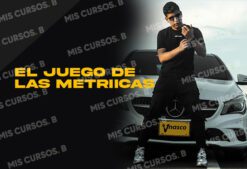 El Juego de las Métriicas de Yonnathan Vinasco