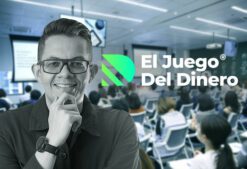 El juego del dinero de Alvaro Luque