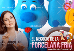 El Negocio de La Porcelana Fría de Gerardo Alexis Pinto