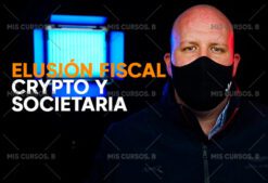 Elusión Fiscal Crypto y Societaria Formación CryptoSpain