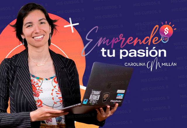 Emprende tu pasión de Carolina millan 1 Emprende tu pasión de Carolina millan emprende tu pasion de carolina millan 650e959e01820