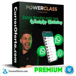 Entrenamiento Online Cómo Vender más con WhatsApp Marketing – BeMaster