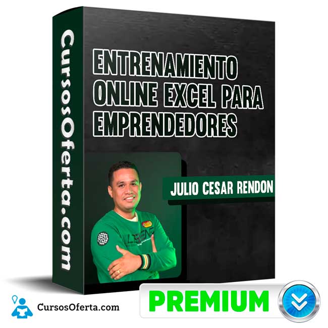 Entrenamiento Online Excel para Emprendedores – Julio Cesar Rendon 1 Entrenamiento Online Excel para Emprendedores – Julio Cesar Rendon entrenamiento online excel para emprendedores julio cesar rendon 650e83ca68309