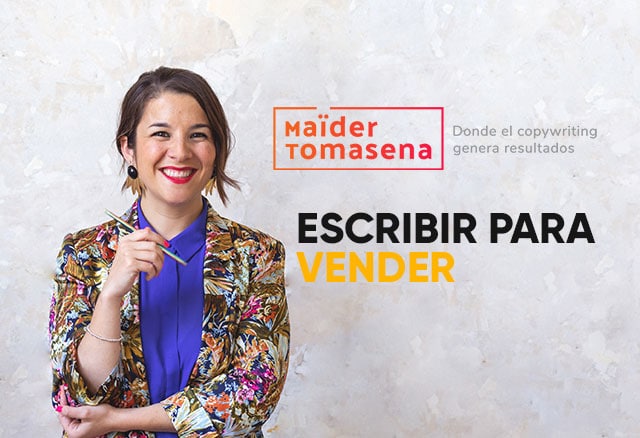 Escribir para Vender de Maïder Tomasena 1 Escribir para Vender de Maïder Tomasena escribir para vender de maider tomasena 650d44e9a94eb