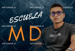 Escuela MD de David Saavedra