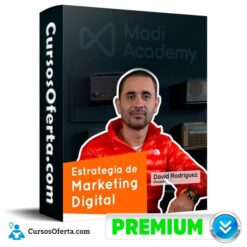 Estrategia de Marketing Digital – Madi Academy