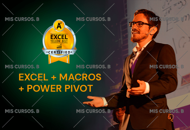 Excel + Macros + Power Pivot de Dan Contreras Gonzales 1 Excel + Macros + Power Pivot de Dan Contreras Gonzales excel macros power pivot de dan contreras gonzales 650d5f721c1be