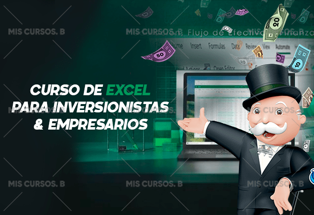 Excel Para Inversionistas & Empresarios de Sociedad de caballeros 1 Excel Para Inversionistas & Empresarios de Sociedad de caballeros excel para inversionistas empresarios de sociedad de caballeros 650d6a582151f